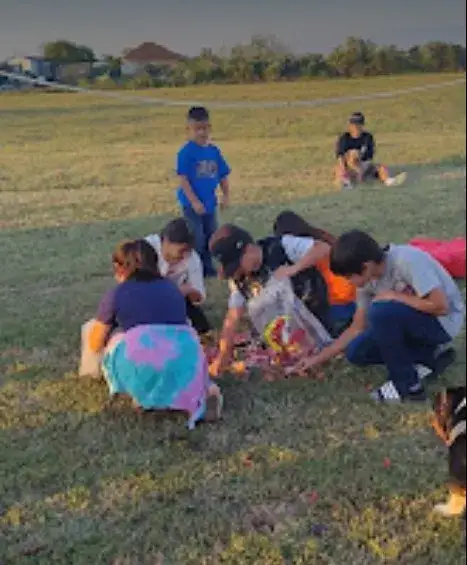 Camper-submitted photo at Bastrop Bayou RV Park near Angleton, TX