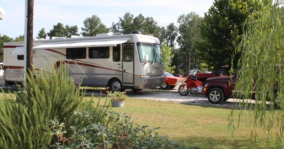 Camper-submitted photo at Big Cypress RV Park near Pittsburg, TX
