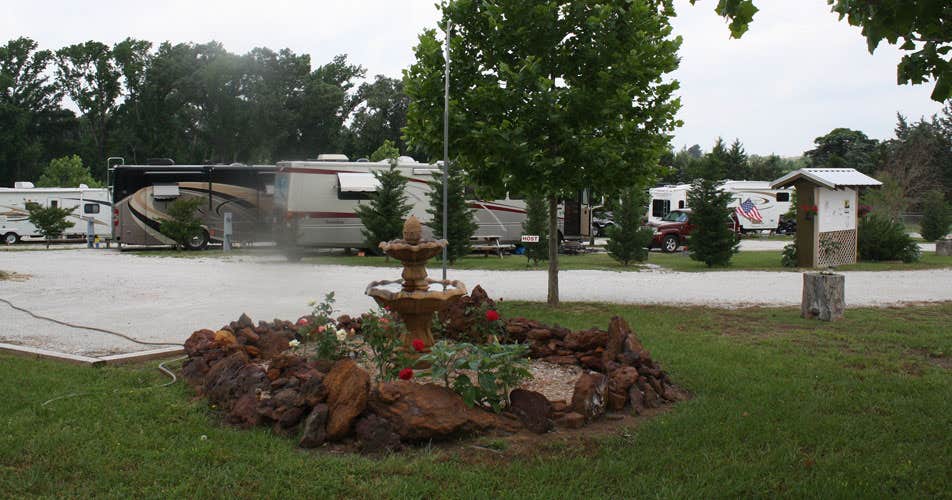 Camper-submitted photo at Big Cypress RV Park near Pittsburg, TX