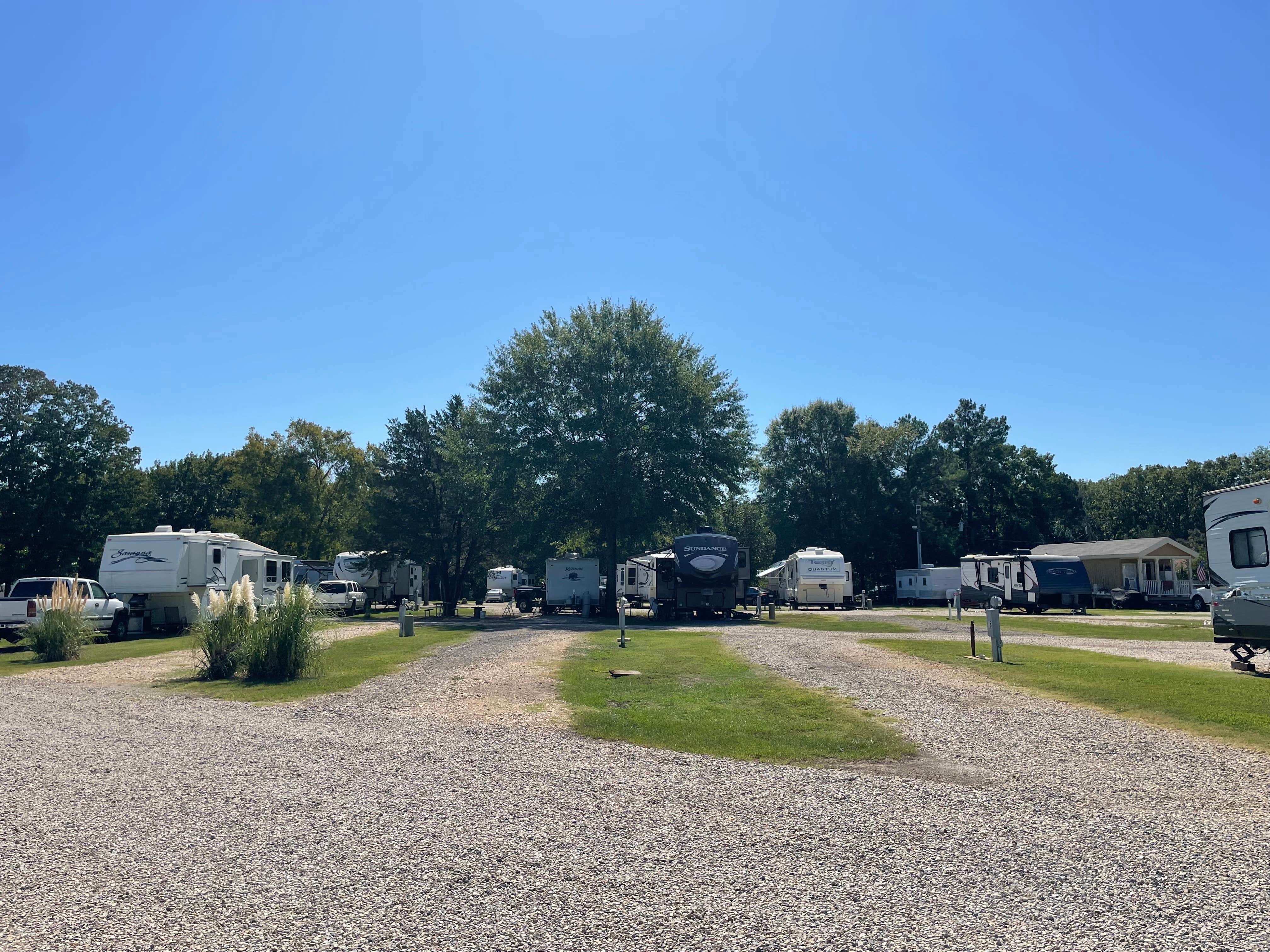 Camper-submitted photo at Ramblin Fever RV Park near New Boston, TX