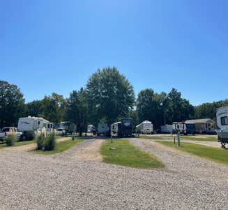 Camper-submitted photo from Ramblin Fever RV Park