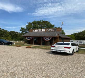 Camper-submitted photo from Ramblin Fever RV Park
