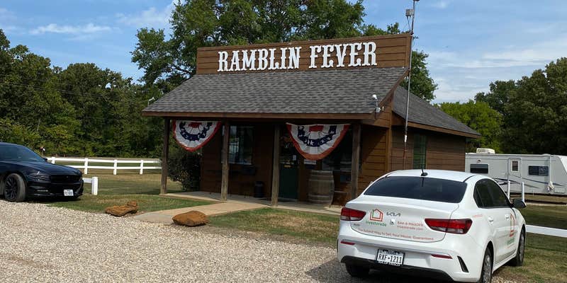 Camper submitted image from Ramblin Fever RV Park