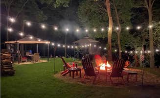 Lyn B.'s photo at Fox Bluff Vacation Cottage & RV Resort near Downers Grove, IL