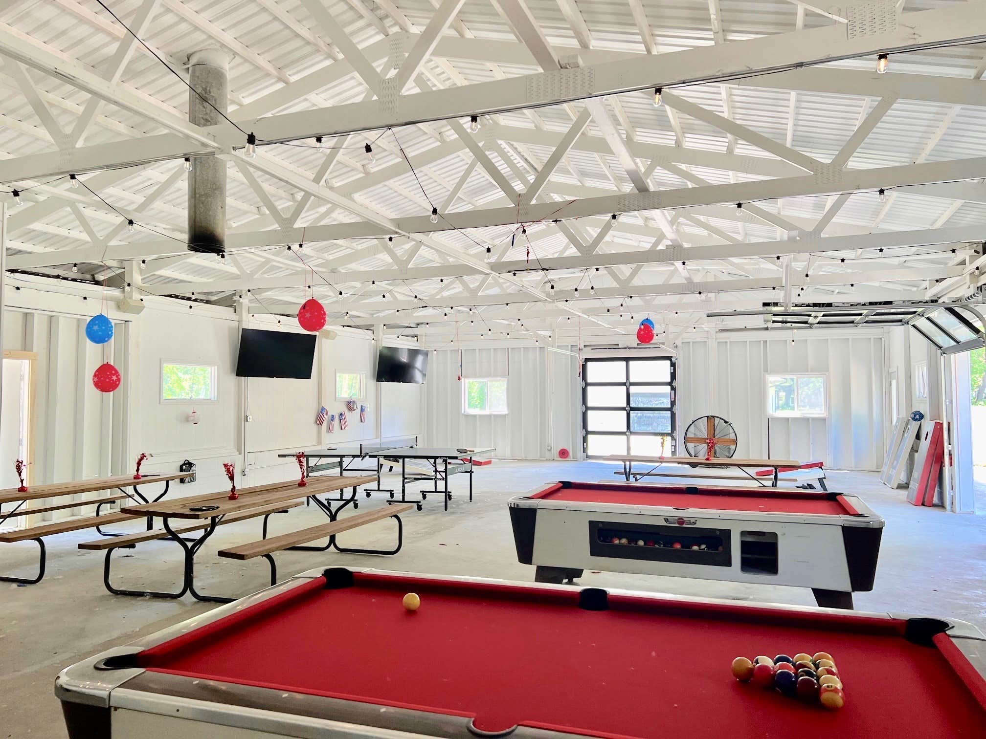 Camper-submitted photo at Fox Bluff Vacation Cottage & RV Resort near Lemont, IL