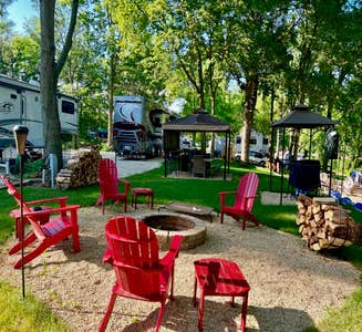Camper-submitted photo from Enchanted Shores RV Park & Campground