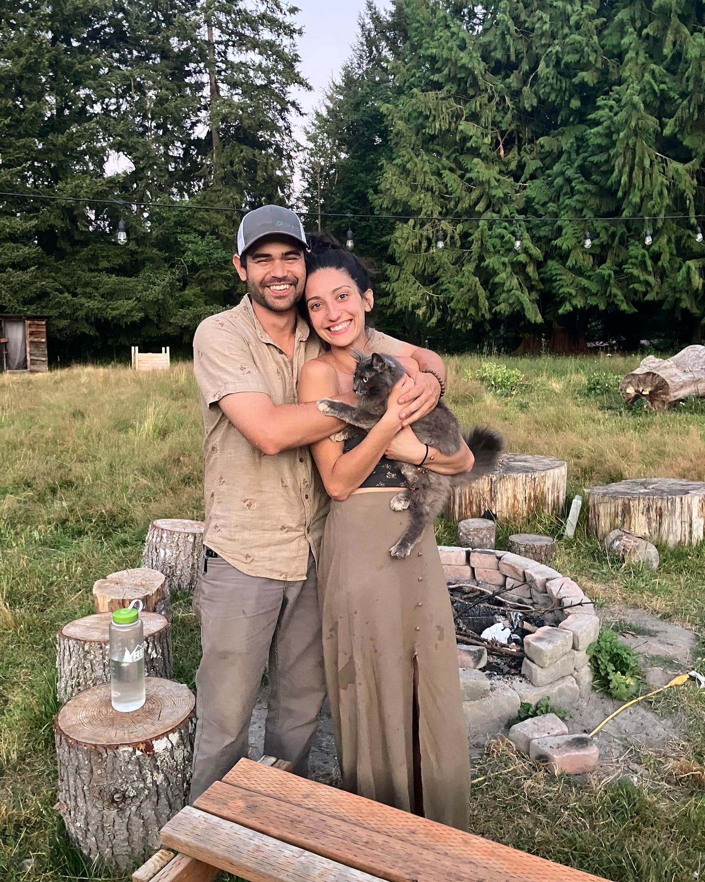 Camper-submitted photo at The Healing Farm near Orting, WA