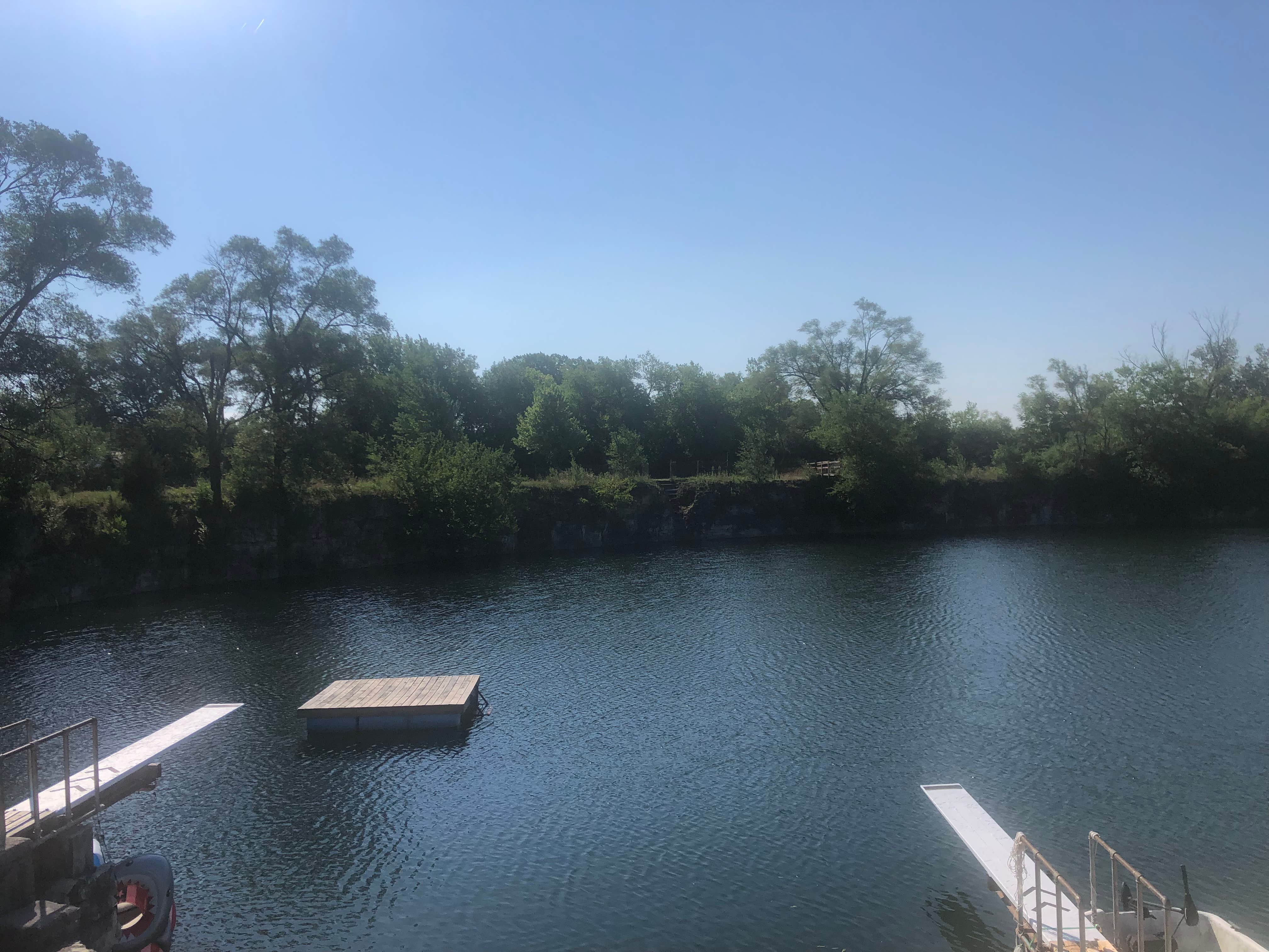 Camping near Mary Jane Thurston State Park Campground: Rockland Lake, Millbury, Ohio