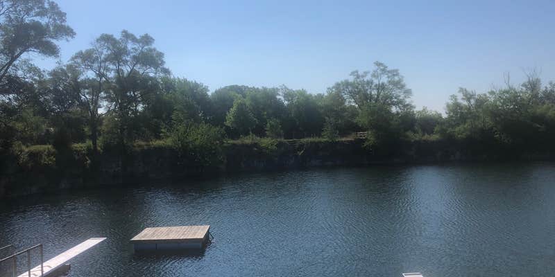 Camper submitted image from Rockland Lake