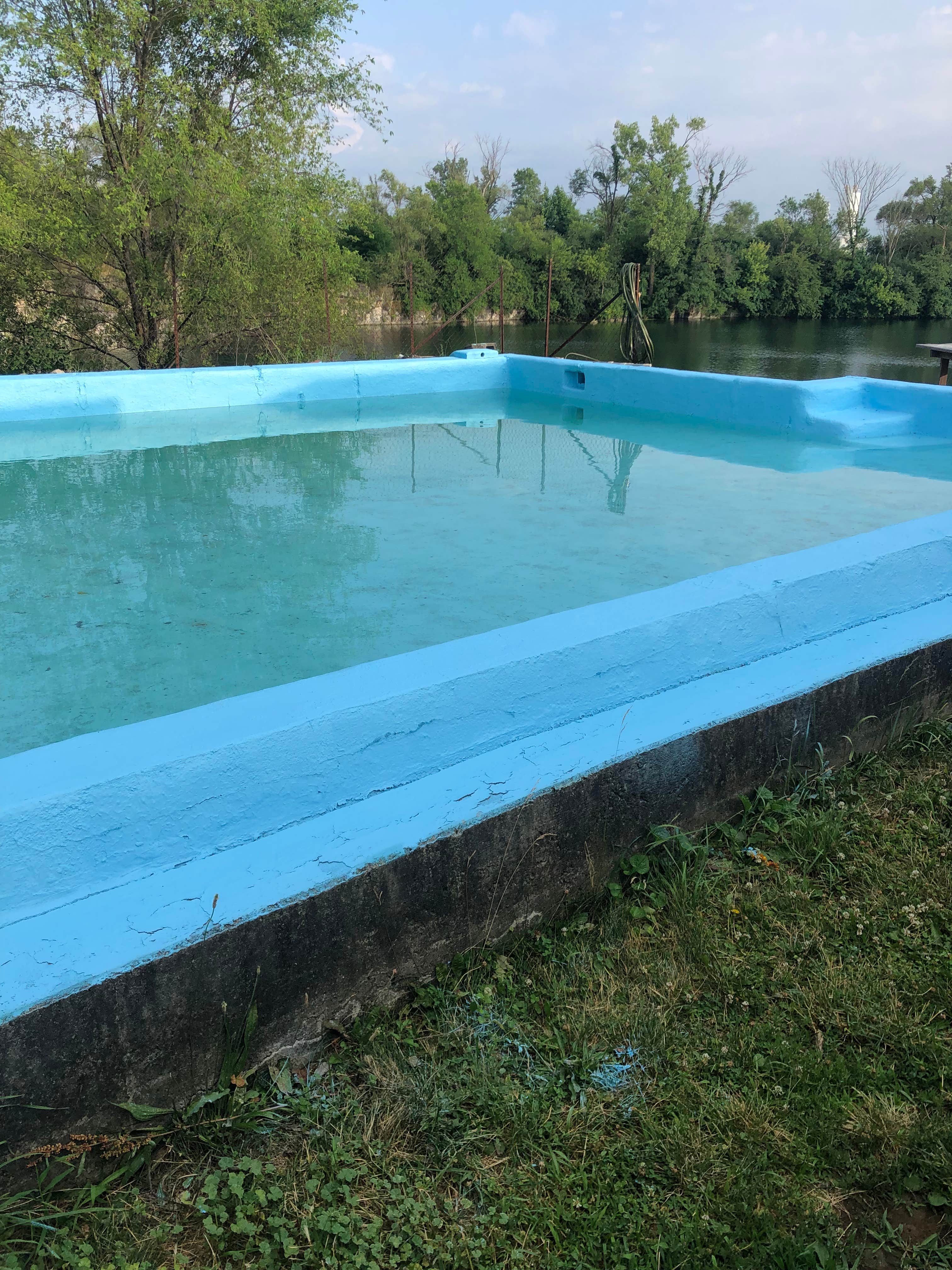 Camper-submitted photo at Rockland Lake near Clyde, OH