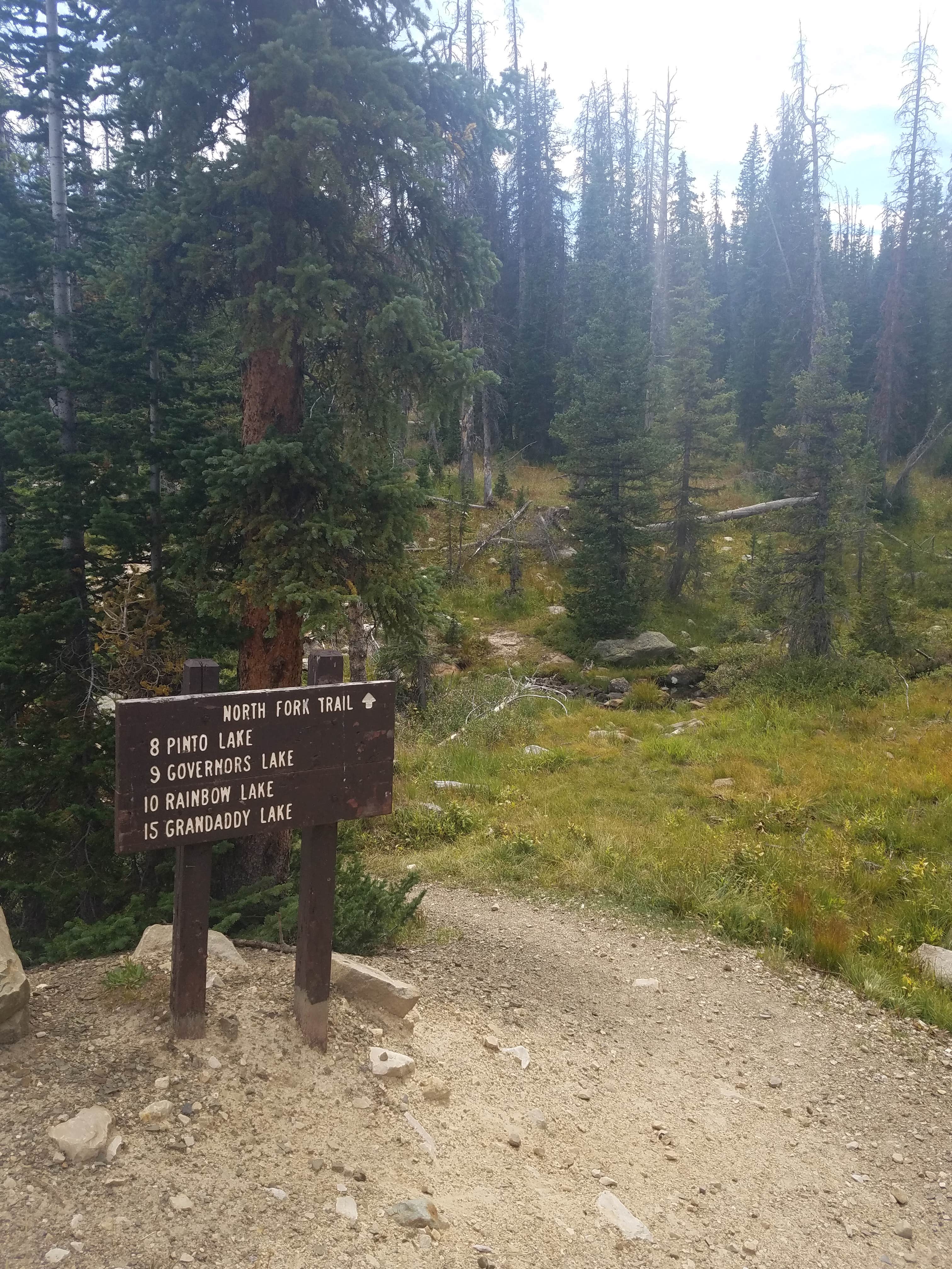 Camper-submitted photo at Mirror Lake - Uinta Wasatch Cache National Forest near Duchesne, UT