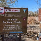 Review photo of BLM Oxbow Campground by Greg L., January 27, 2023