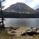 Review photo of Mirror Lake - Uinta Wasatch Cache National Forest by Alan B., September 29, 2018