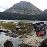 Review photo of Mirror Lake - Uinta Wasatch Cache National Forest by Alan B., September 29, 2018