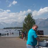 Review photo of Snake River Dispersed - Rockefeller Memorial Parkway by Charles C., September 29, 2018