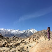 Review photo of Alabama Hills Recreation Area by Heartworn H., September 29, 2018