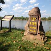 Review photo of Lacey Keosauqua State Park Campground by Matt S., August 13, 2016