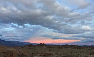 Heartworn H.'s photo of a dispersed camping area at Alabama Hills Recreation Area near Alabama Hills, CA