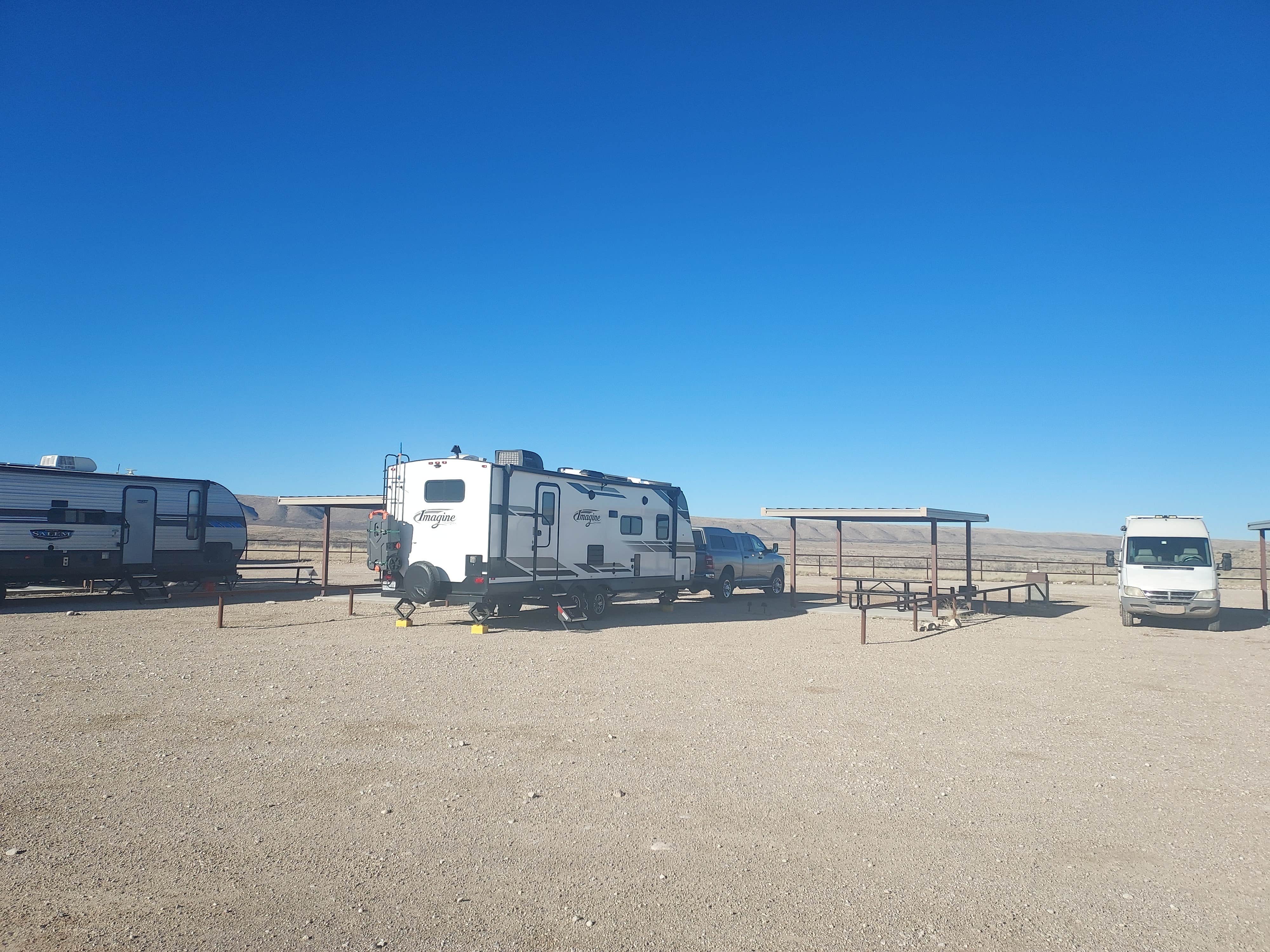 Camper-submitted photo at Sunset Reef Campground in New Mexico