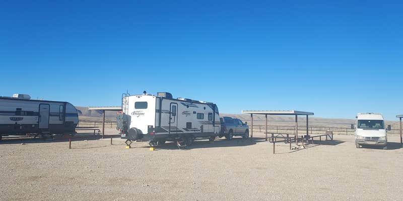 Camper submitted image from Sunset Reef Campground