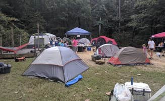 Amy B.'s photo at Oak Mountain State Park Campground near Helena, AL
