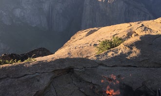 Dewey Point - Yosemite Backcountry Site
