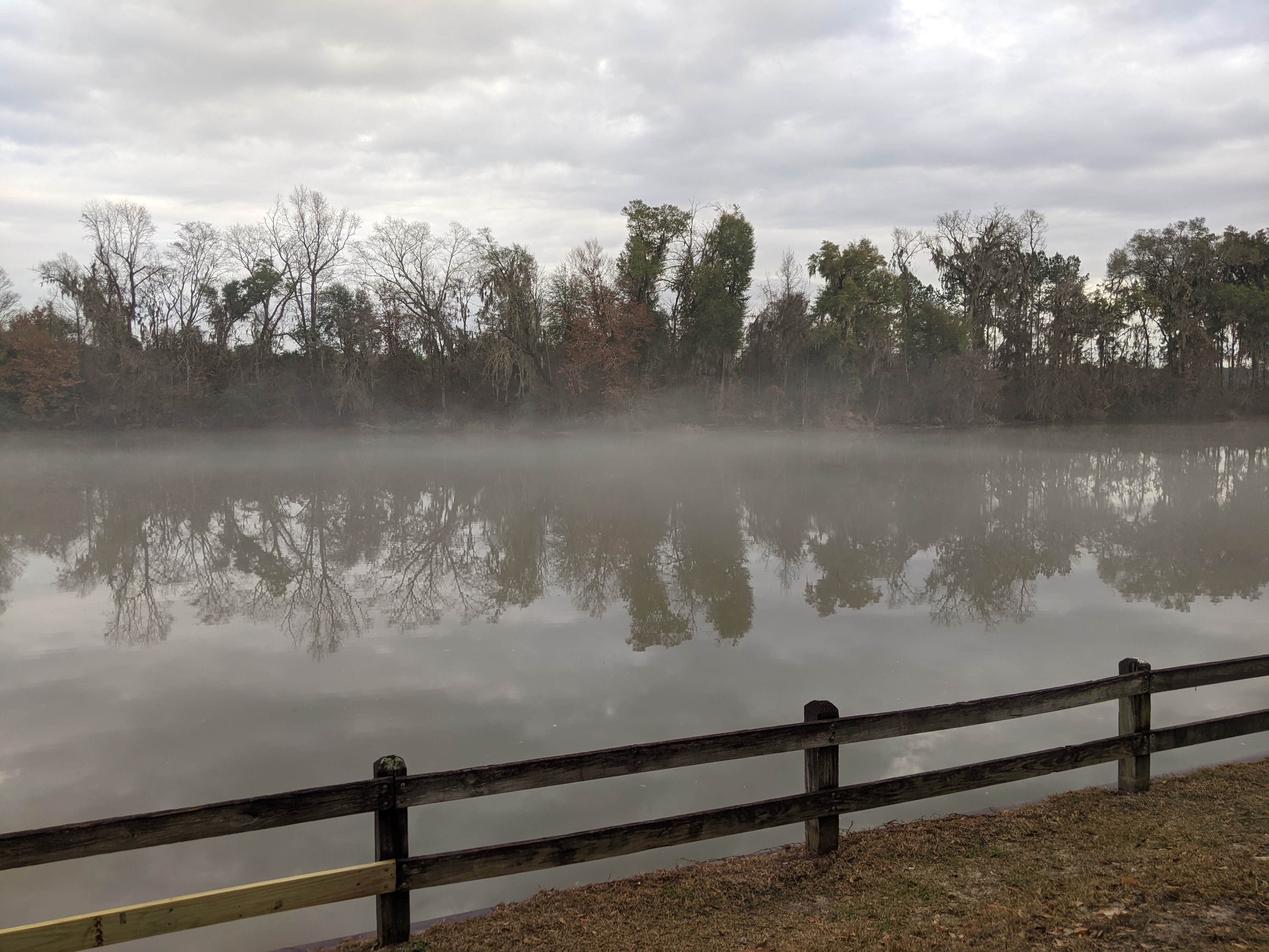 Camper-submitted photo at Rood Creek Park Camping near Walter F. George Lake