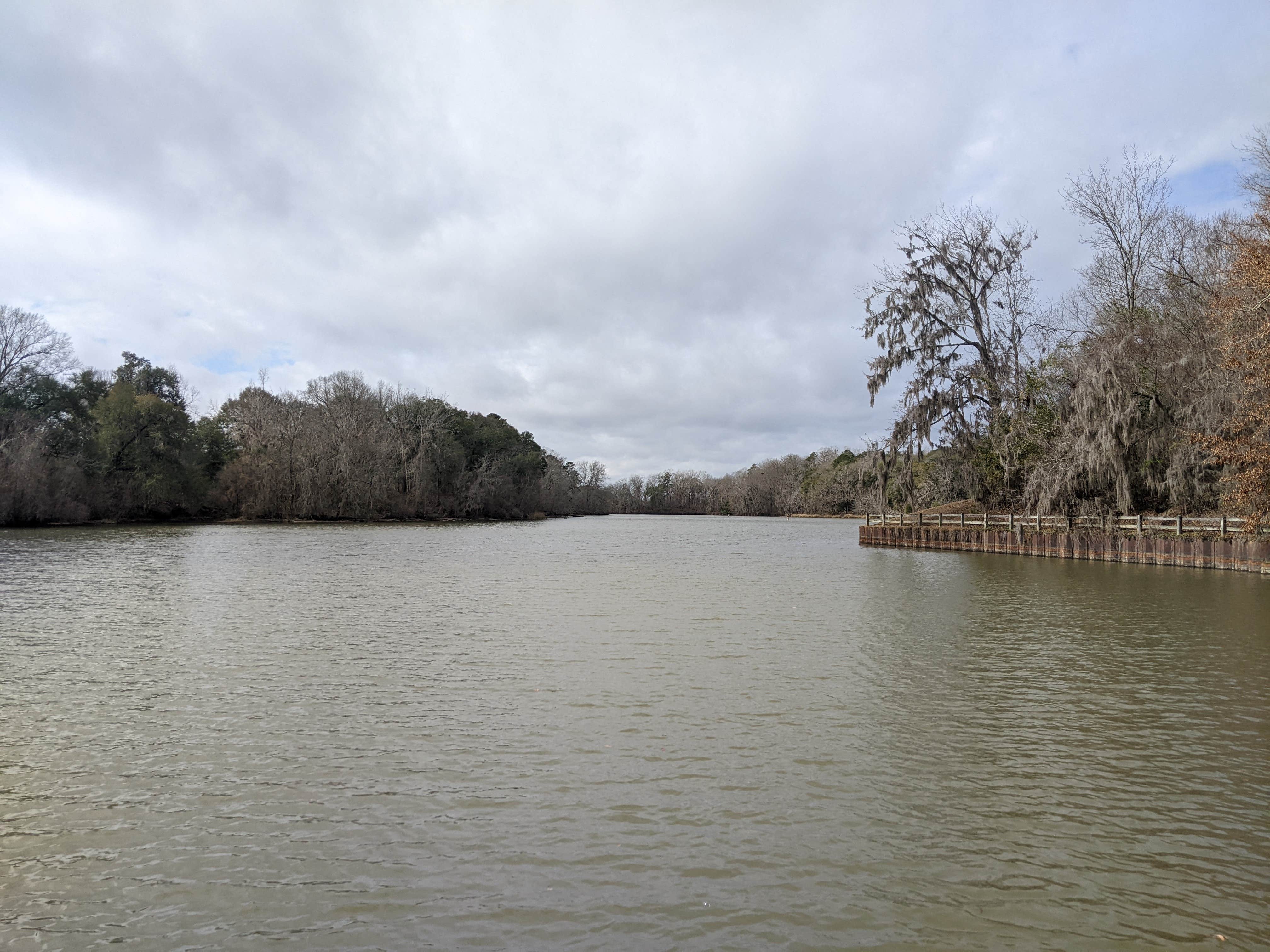 Camper-submitted photo at Rood Creek Park Camping near Walter F. George Lake