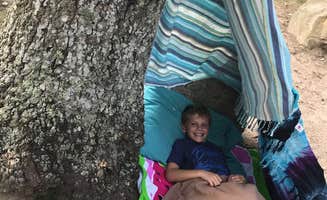 Hannah C.'s photo at Burlingame State Park Campground near Stonington, CT