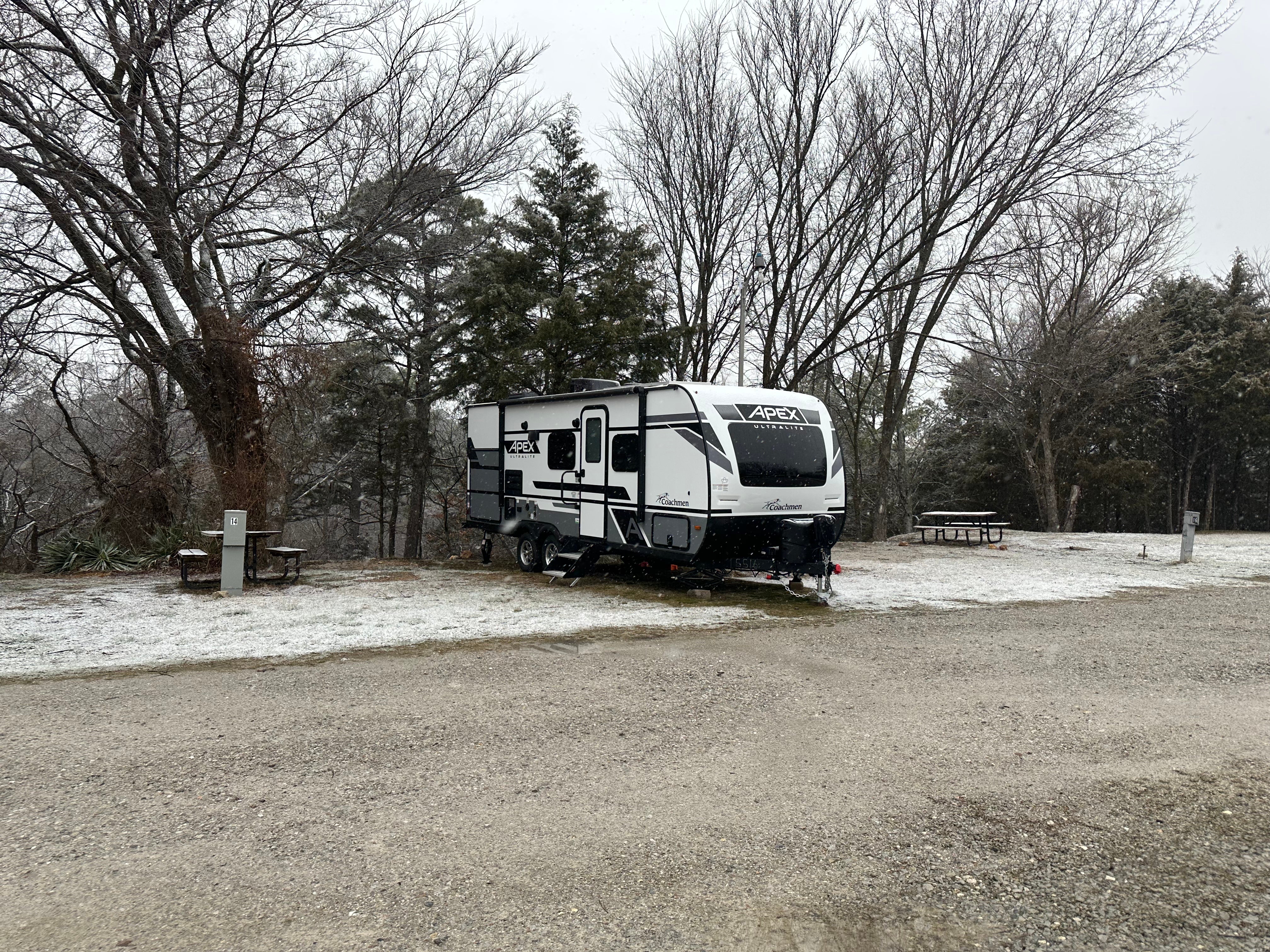 Camper submitted image from Green Tree Campground & RV Park - 1