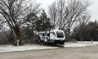 Camping near The Farm - Campground & Events: Green Tree Campground & RV Park, Eureka Springs, Arkansas