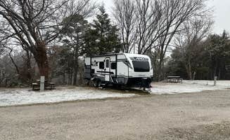 Rosemary S.'s photo of rv camping at Green Tree Campground & RV Park near Washburn, MO