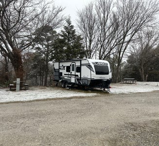 Camper-submitted photo from Green Tree Campground & RV Park