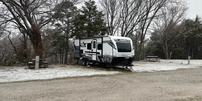 Camper submitted image from Green Tree Campground & RV Park