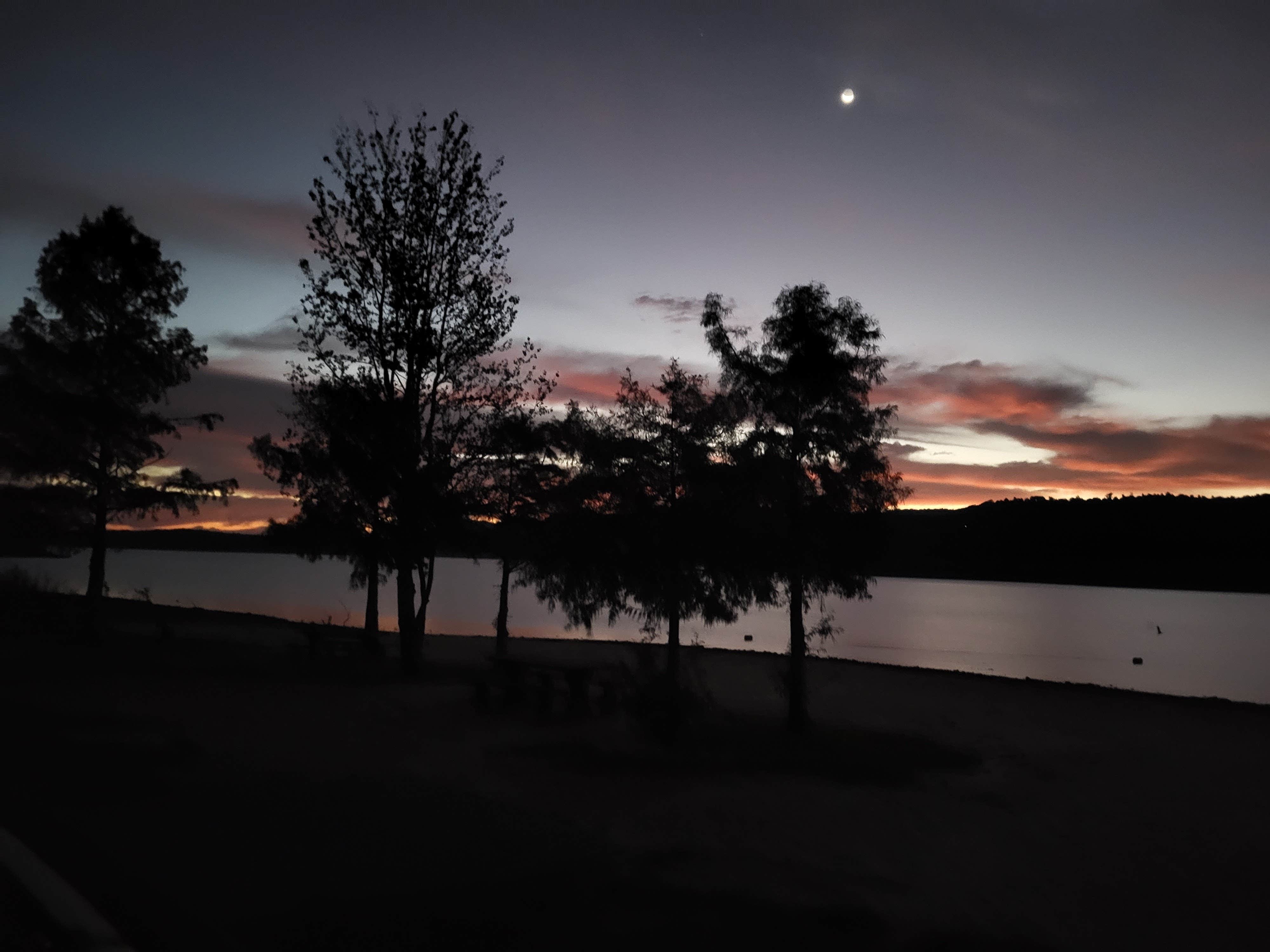 Camper-submitted photo at COE Greers Ferry Lake Choctaw Recreation Area near Leslie, AR