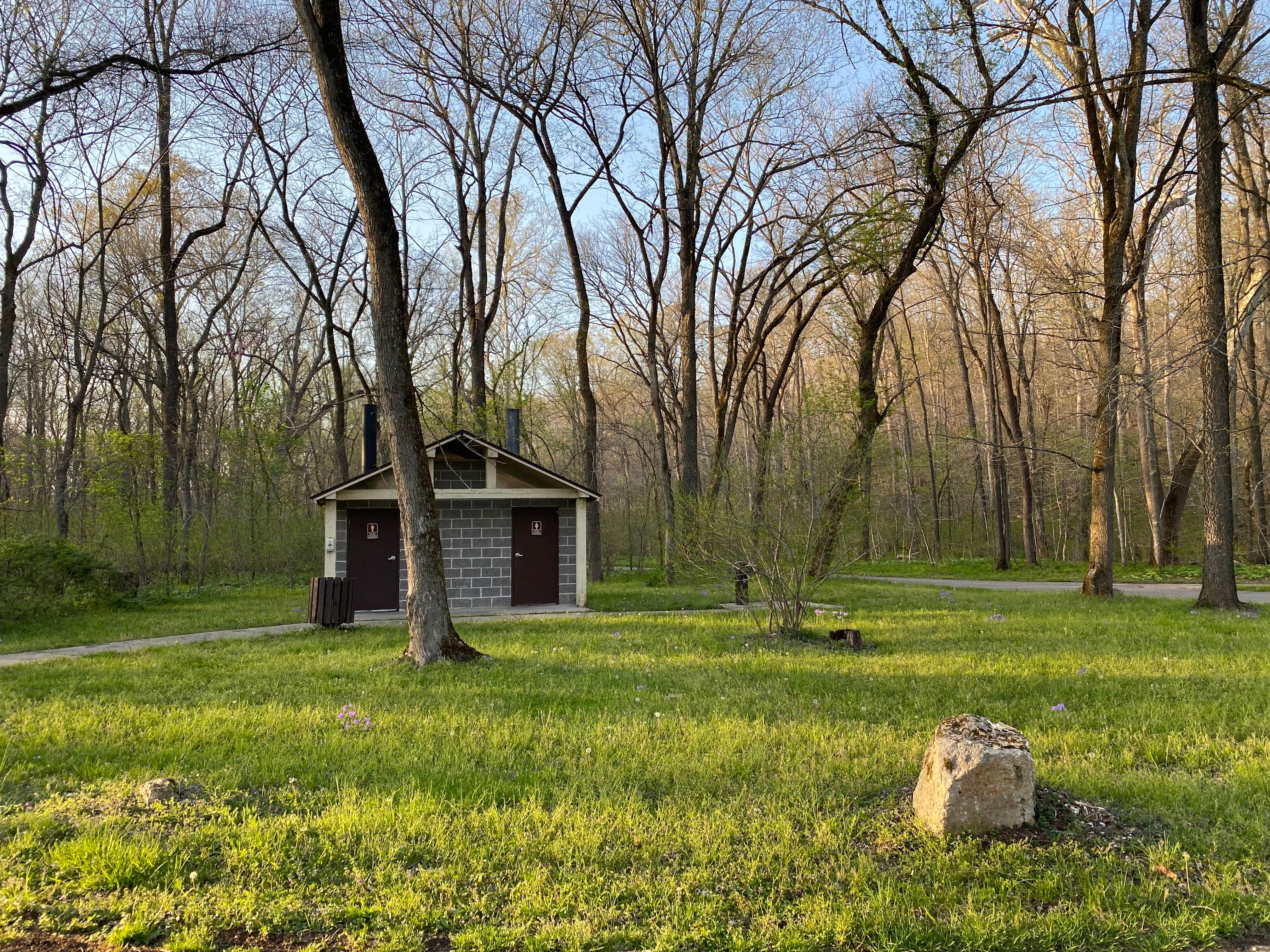 Camper-submitted photo at Lane Spring Recreation Area near Salem, MO