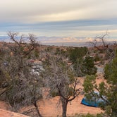 Review photo of Devils Garden Campground — Arches National Park by Erin , January 28, 2023