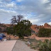 Review photo of Devils Garden Campground — Arches National Park by Erin , January 28, 2023