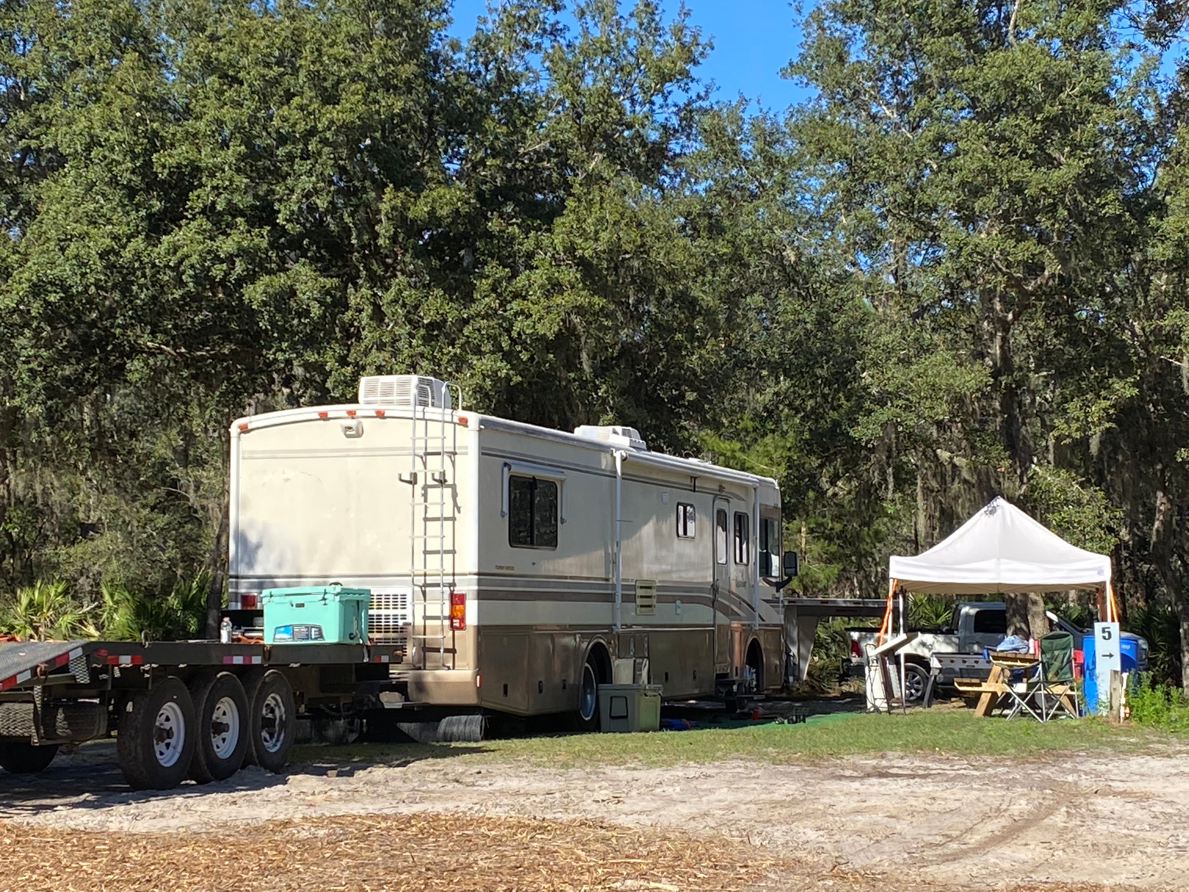 Camper submitted image from Hog Waller Mud Campground & ATV Resort - 3