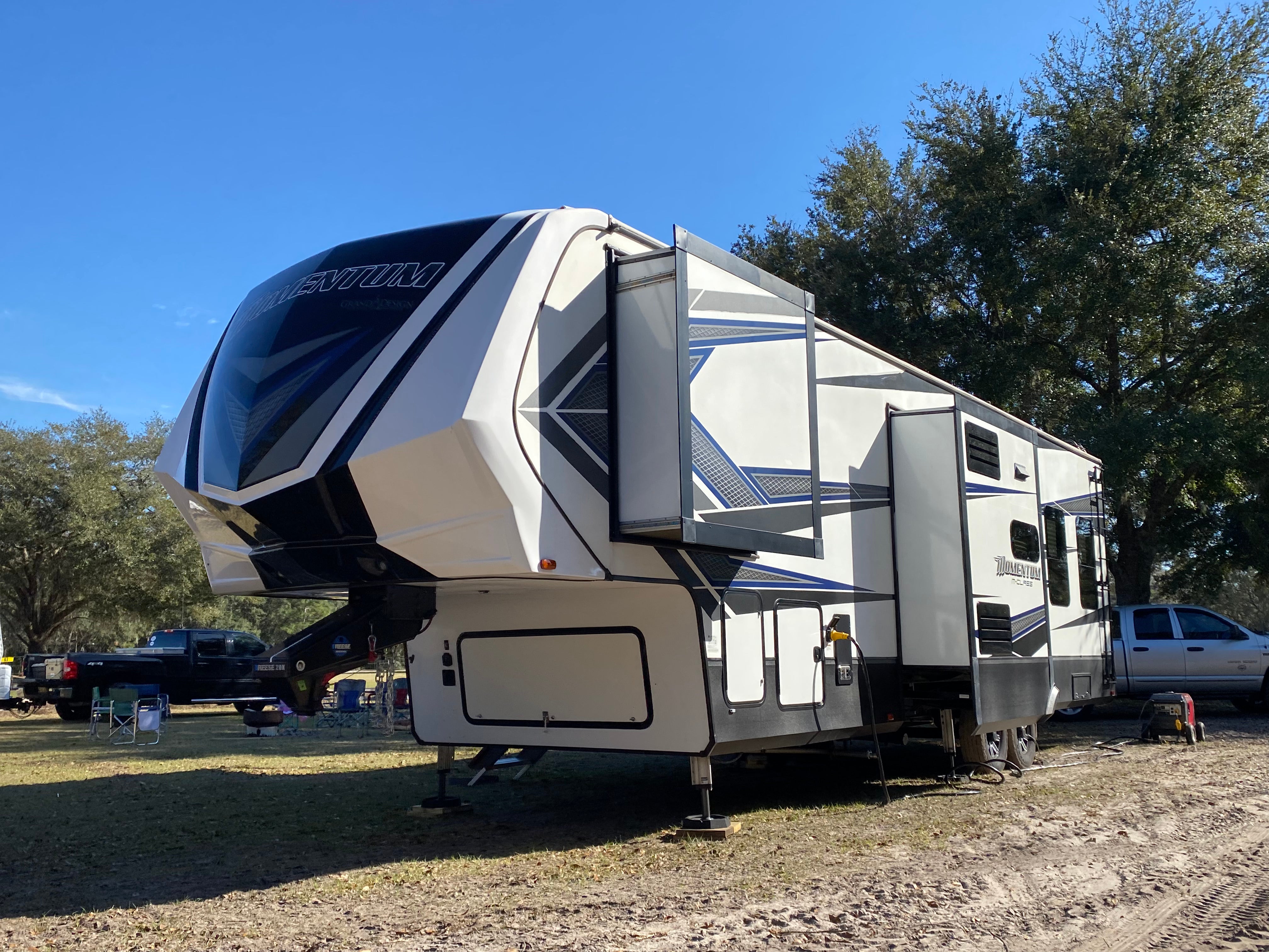 Camper submitted image from Hog Waller Mud Campground & ATV Resort - 1