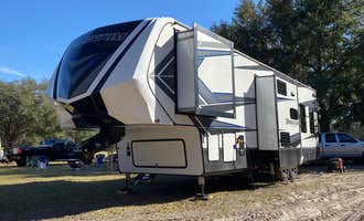 Camping near Lake Delancy Recreation Area: Hog Waller Mud Campground & ATV Resort, Interlachen, Florida