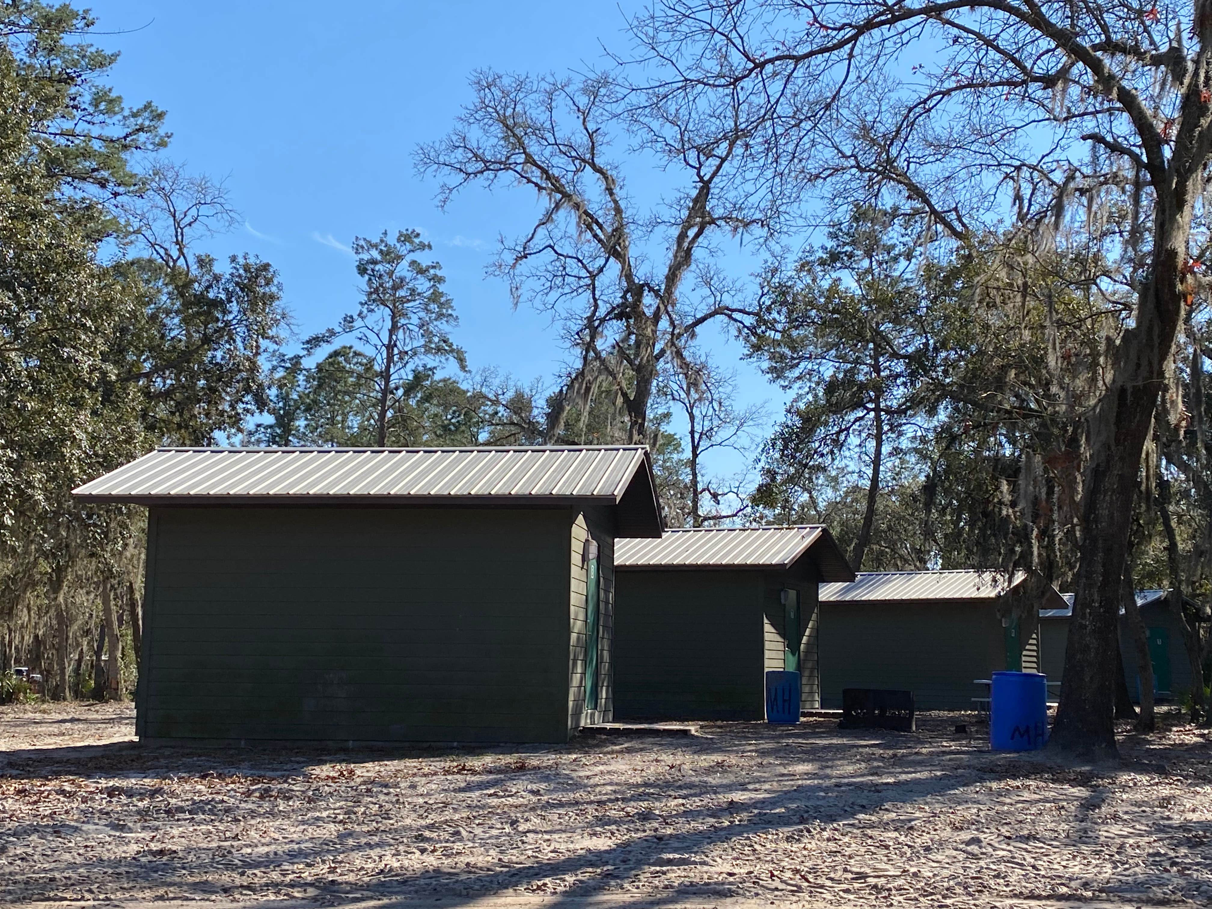 Camper-submitted photo at Hog Waller Mud Campground & ATV Resort near Welaka, FL