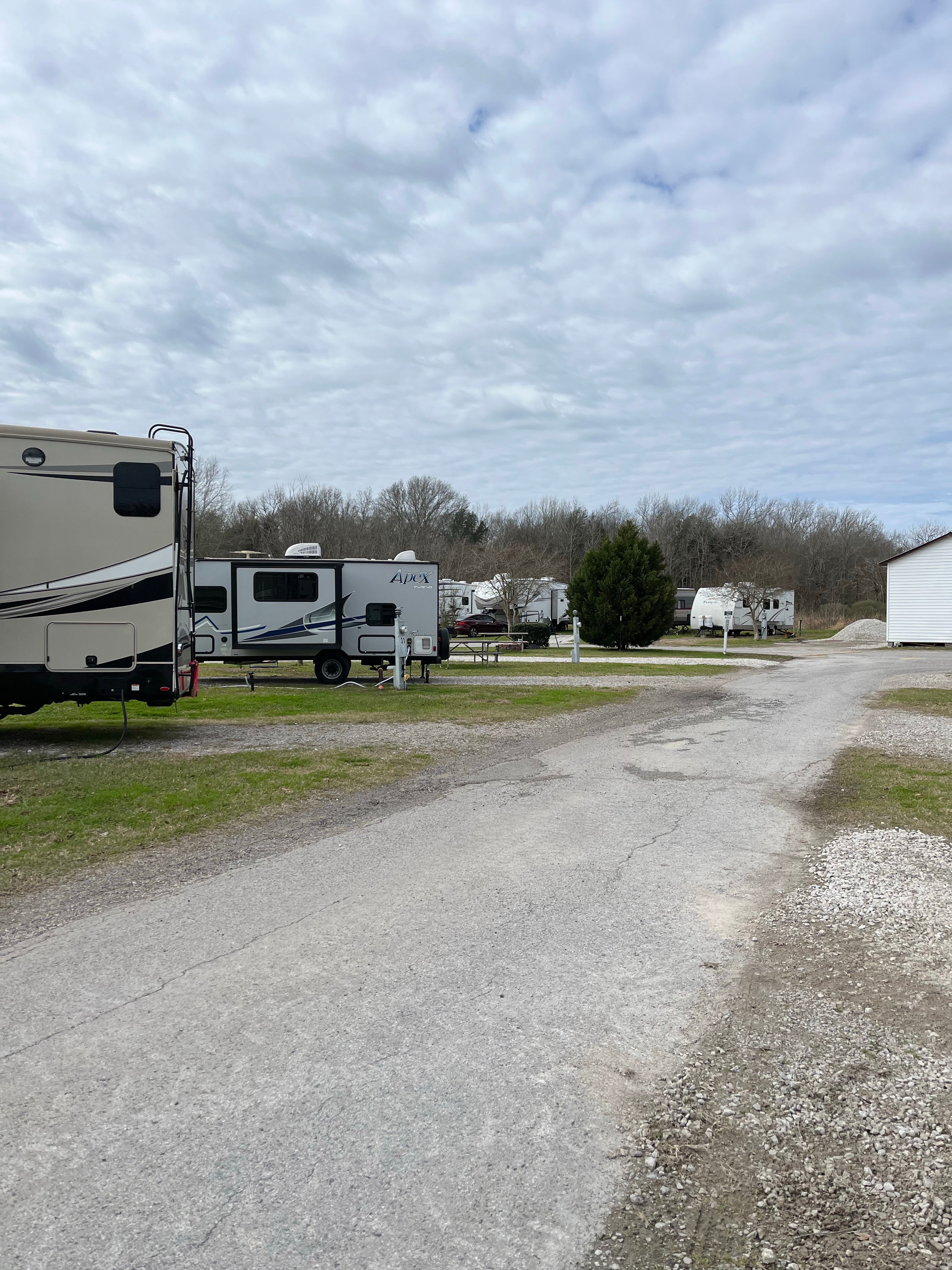 Camper submitted image from Frog City RV Park - 2