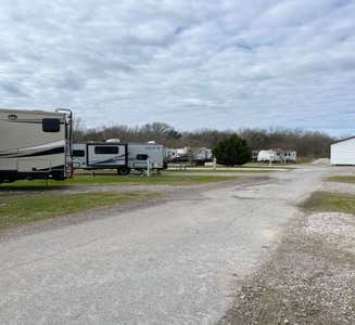 Camper-submitted photo from Parkside RV Park 