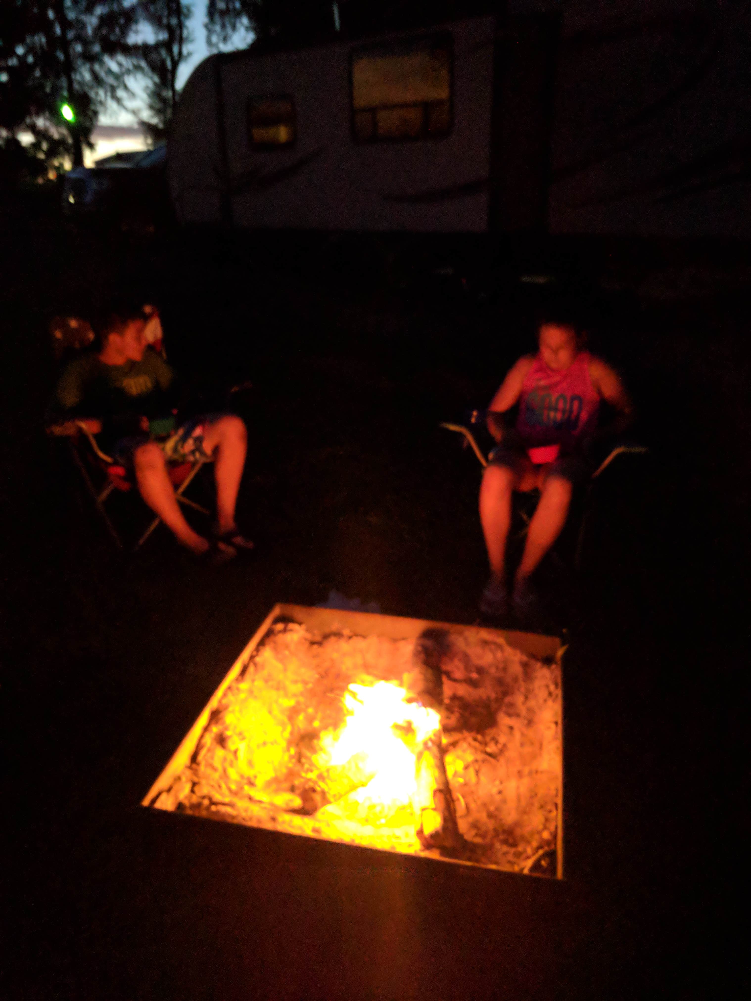 Amy B.'s photo at South Sauty Creek Resort near Woodville, AL