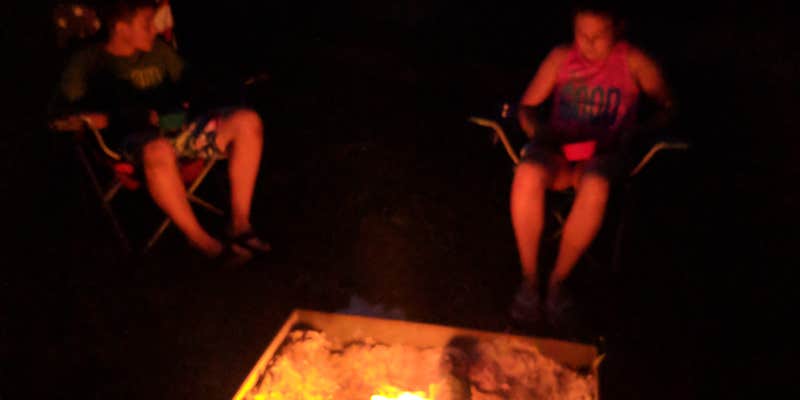 Camper submitted image from South Sauty Creek Resort