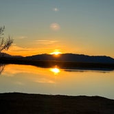 Review photo of Raptor Lake Dispersed / Holloman Lake by mike , January 28, 2023