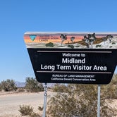 Review photo of Midland LTVA Dispersed by Greg L., January 28, 2023