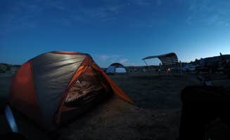 Shannon J.'s photo at Sage Creek Campground in South Dakota