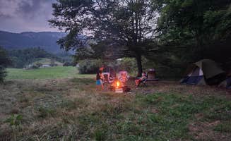 The Dyrt's photo at Rock Bottom Horse Camp near Eidson, TN